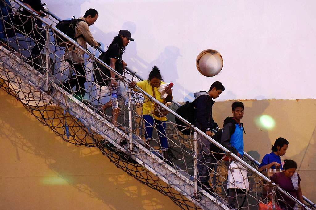 Hindari Kepadatan, Pilih Mudik Lebih Awal