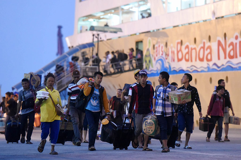 Hindari Kepadatan, Pilih Mudik Lebih Awal
