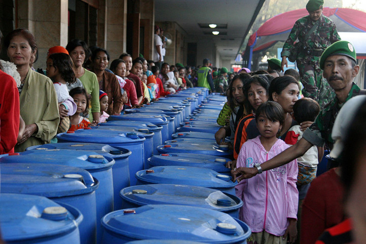 Gudang Garam Beri Sedekah 13 Ribu Warga Kediri