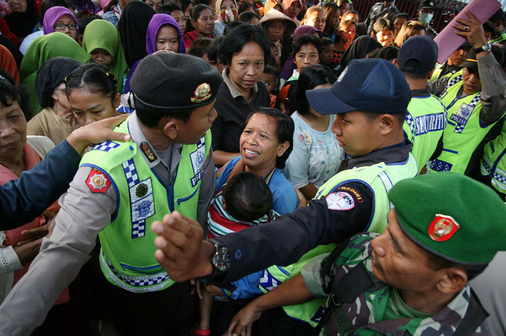 Gudang Garam Beri Sedekah 13 Ribu Warga Kediri