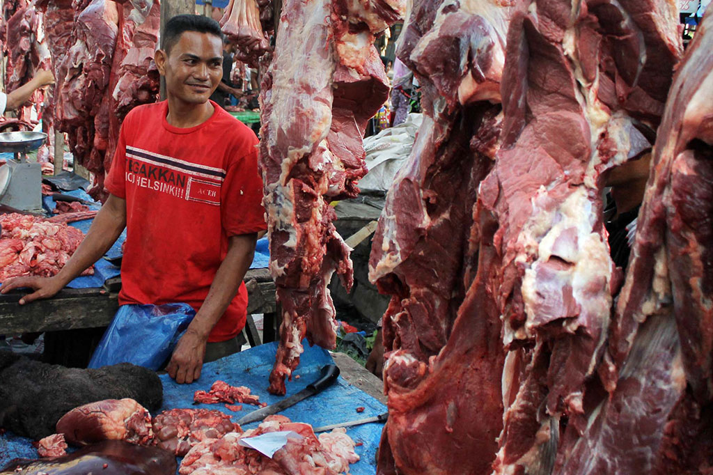 Tradisi Meugang yang masih Bertahan di Aceh