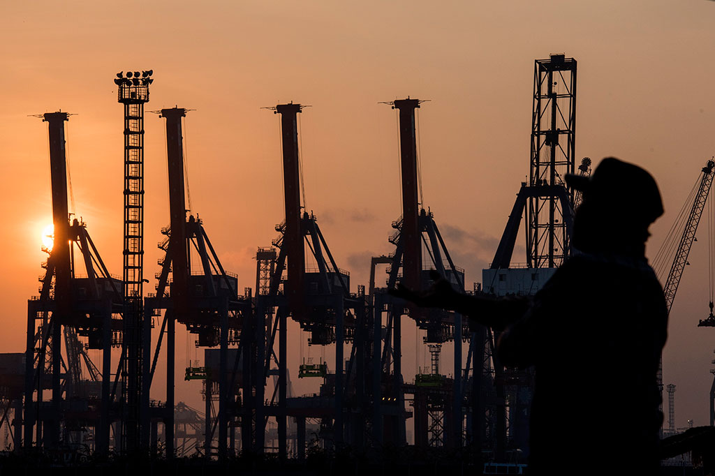 Pelabuhan Tanjung Priok akan Persingkat Dwelling Time