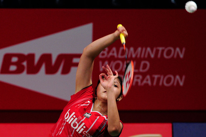 Lindaweni Kalahkan Eijbergen di Putaran Pertama BWF 2015