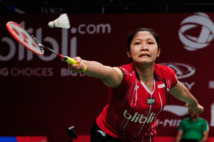 Lindaweni Kalahkan Eijbergen di Putaran Pertama BWF 2015