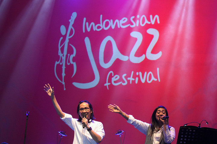 Indonesian Jazz Festival Hari Kedua Dimeriahkan Sejumlah Musisi