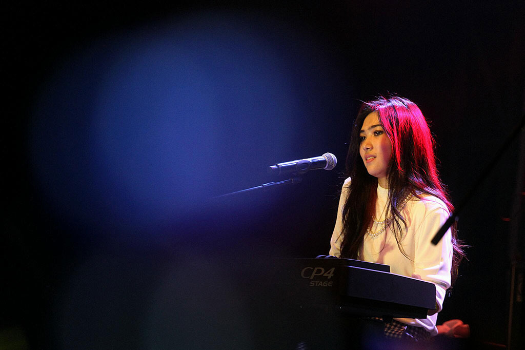 Indonesian Jazz Festival Hari Kedua Dimeriahkan Sejumlah Musisi