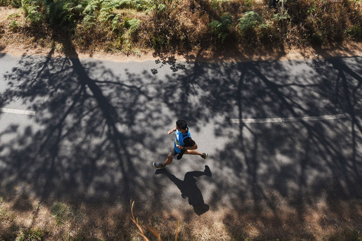 Pelari dari 40 Negara Ikuti Bromo Marathon 2015
