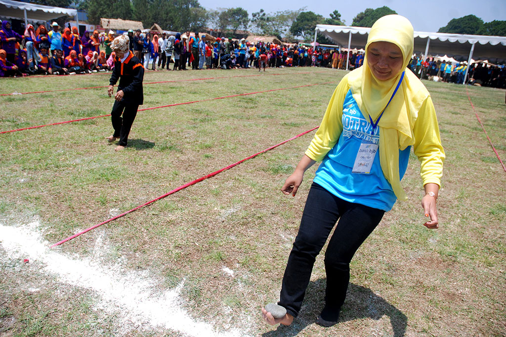 Unpad Gelar Olimpiade Olahraga Tradisional
