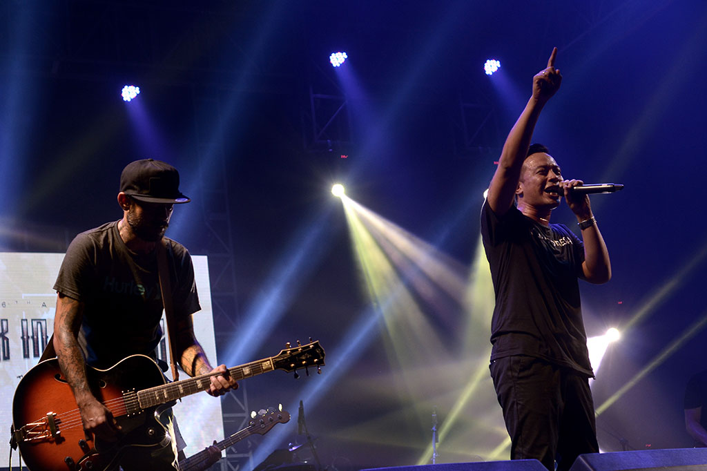 Rock in Celebes, Ajang Tahunan Grup Musik Rock di Sulawesi