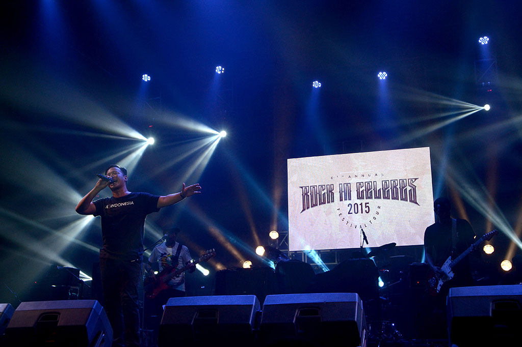 Rock in Celebes, Ajang Tahunan Grup Musik Rock di Sulawesi