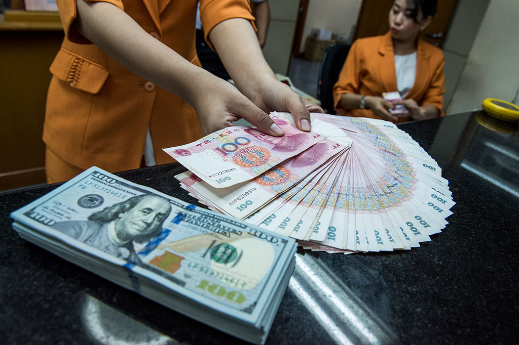 Yuan Resmi Menjadi Mata Uang Elite Dunia