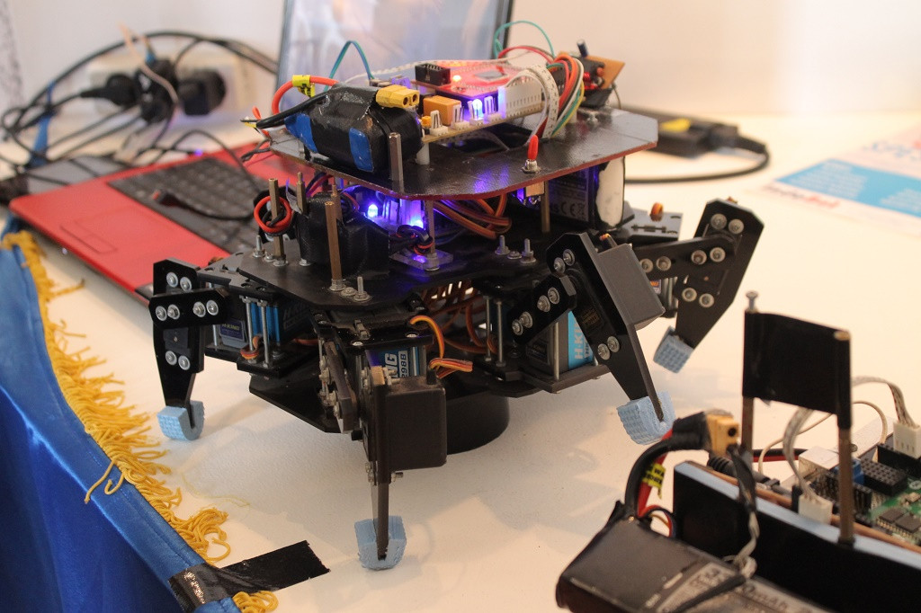 Google Hack Fair 2015