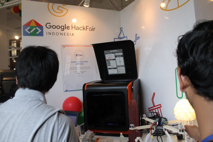 Google Hack Fair 2015