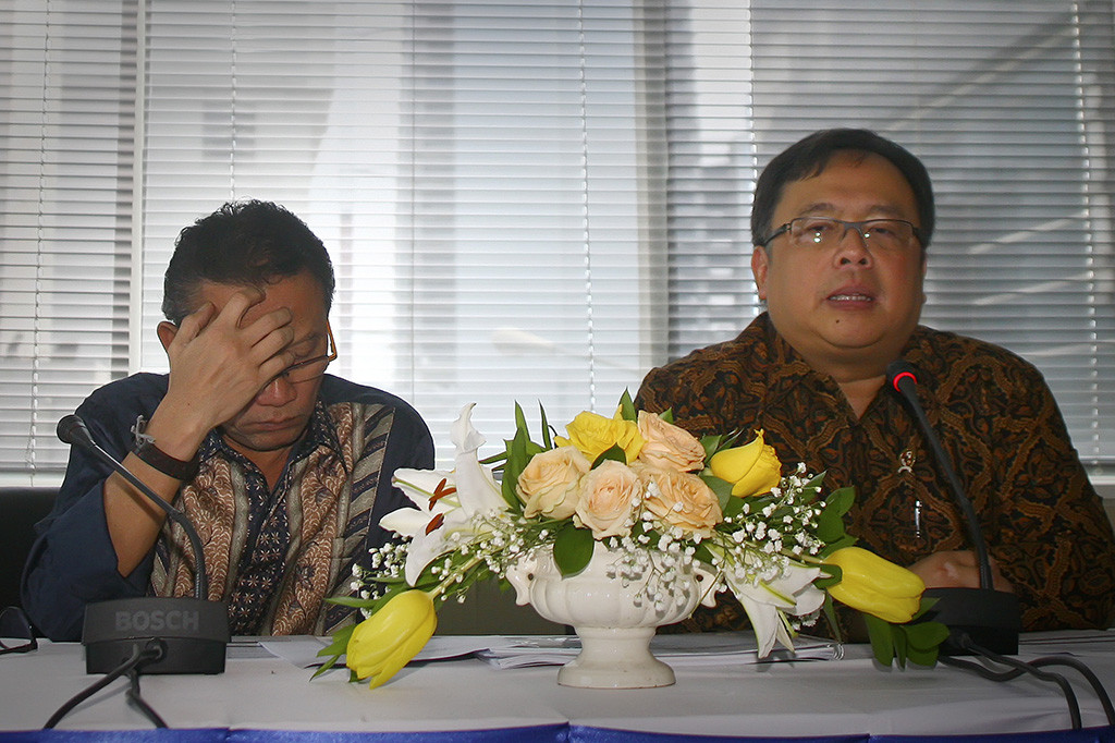 Penerimaan Pajak 2015 Capai Rp1.060,85 Triliun