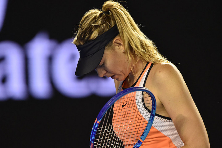 Sharapova ke Perempat Final Australia Terbuka