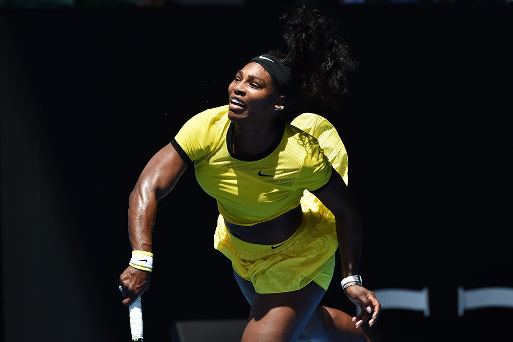 Serena Bertemu Sharapova di Perempat Final