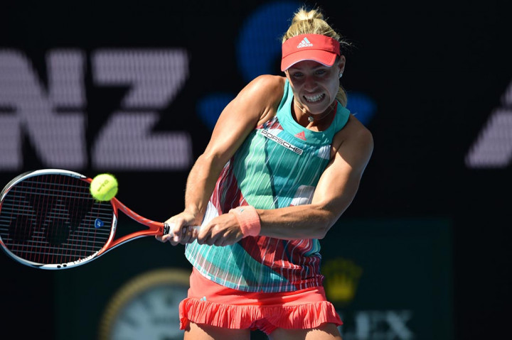 Kerber Tantang Serena di Final Australia Terbuka