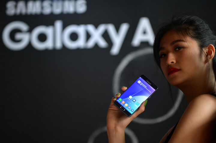 Samsung Luncurkan 3 Galaxy A Series 2016