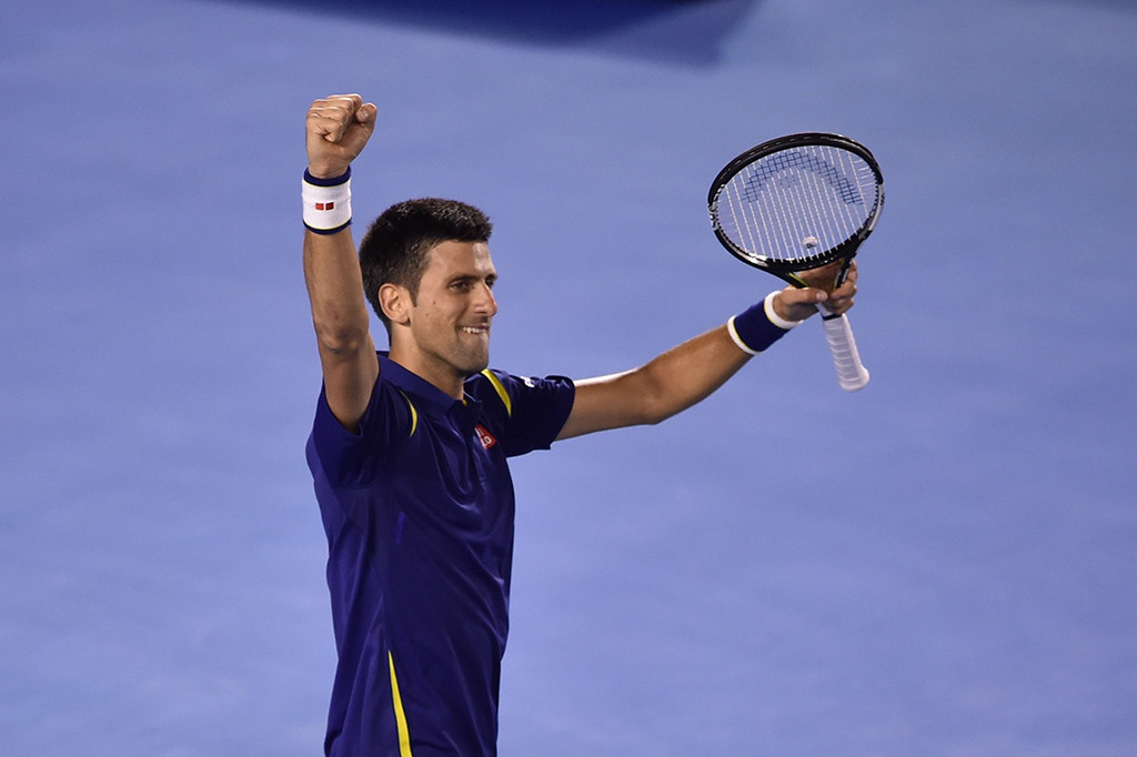 Djokovic Melangkah ke Final Australia Terbuka