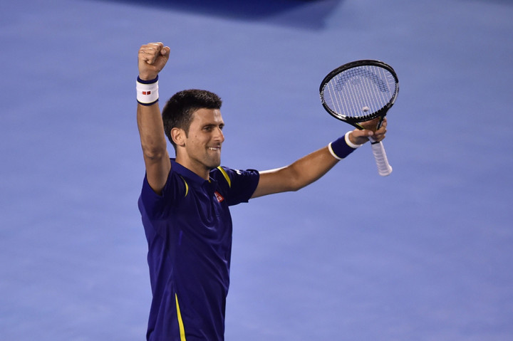 Djokovic Melangkah ke Final Australia Terbuka