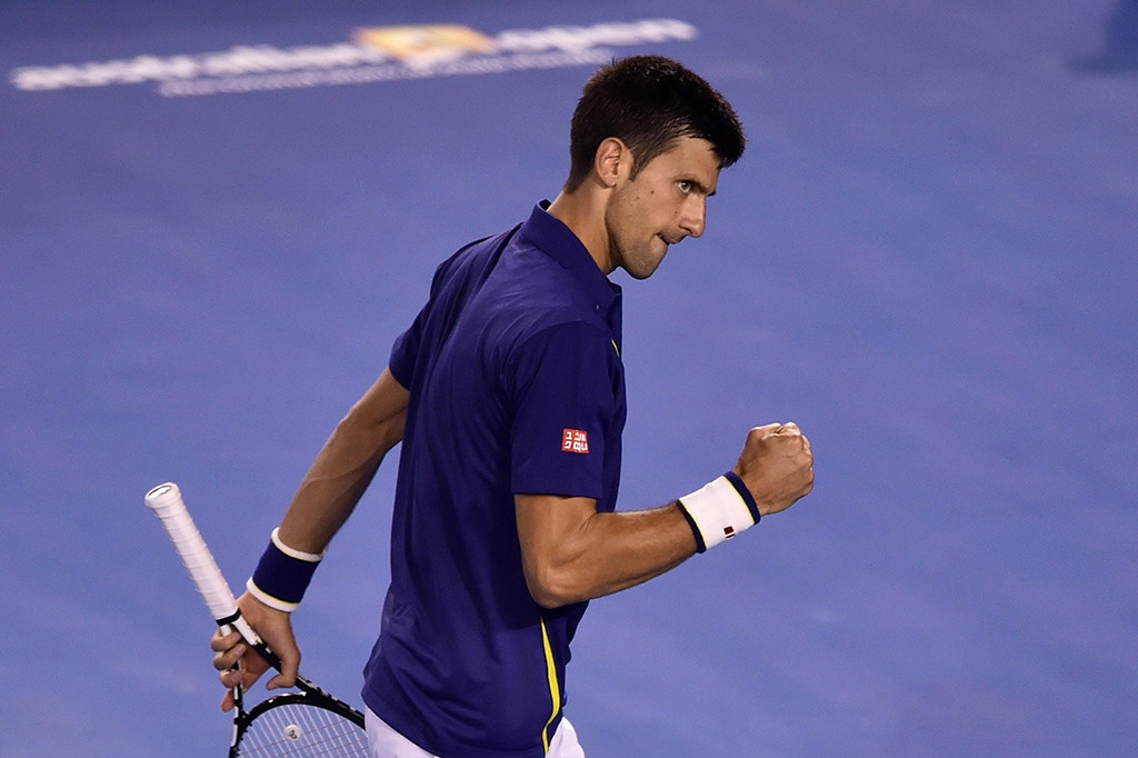 Djokovic Melangkah ke Final Australia Terbuka