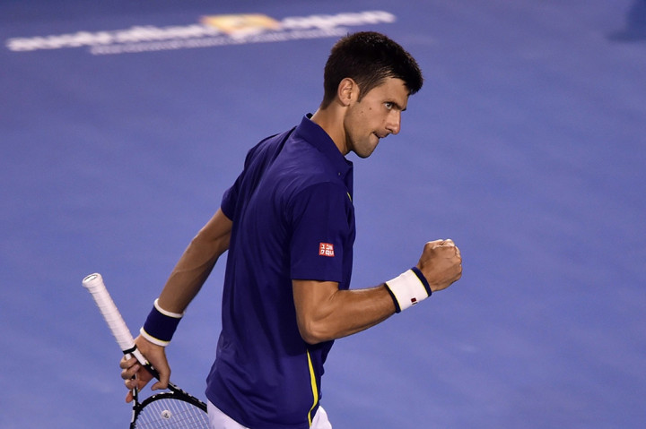 Djokovic Melangkah ke Final Australia Terbuka