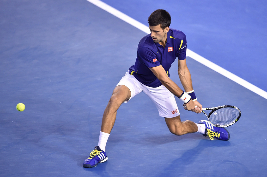 Djokovic Melangkah ke Final Australia Terbuka