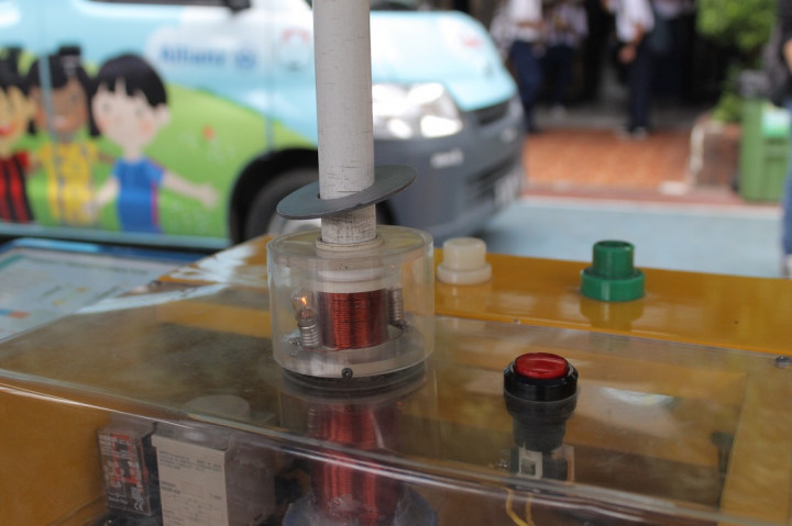 Serunya Internet CAKAP di SMP Negeri 99 Jakarta