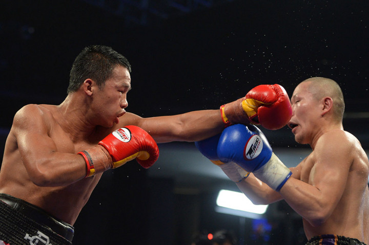 Daud Yordan Menang Angka Atas Kato Yoshitaka