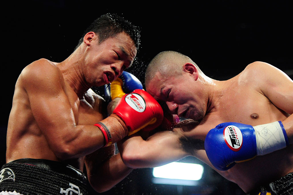 Daud Yordan Menang Angka Atas Kato Yoshitaka