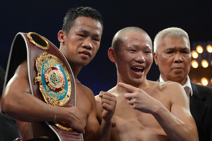 Daud Yordan Menang Angka Atas Kato Yoshitaka