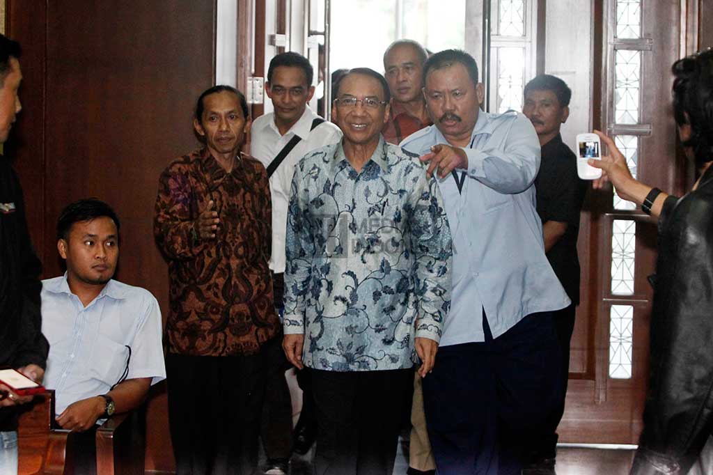 Jero Wacik Divonis Empat Tahun Penjara