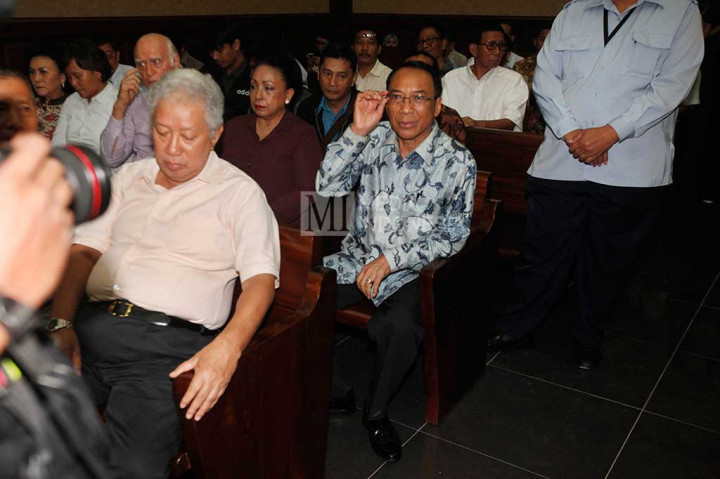 Jero Wacik Divonis Empat Tahun Penjara