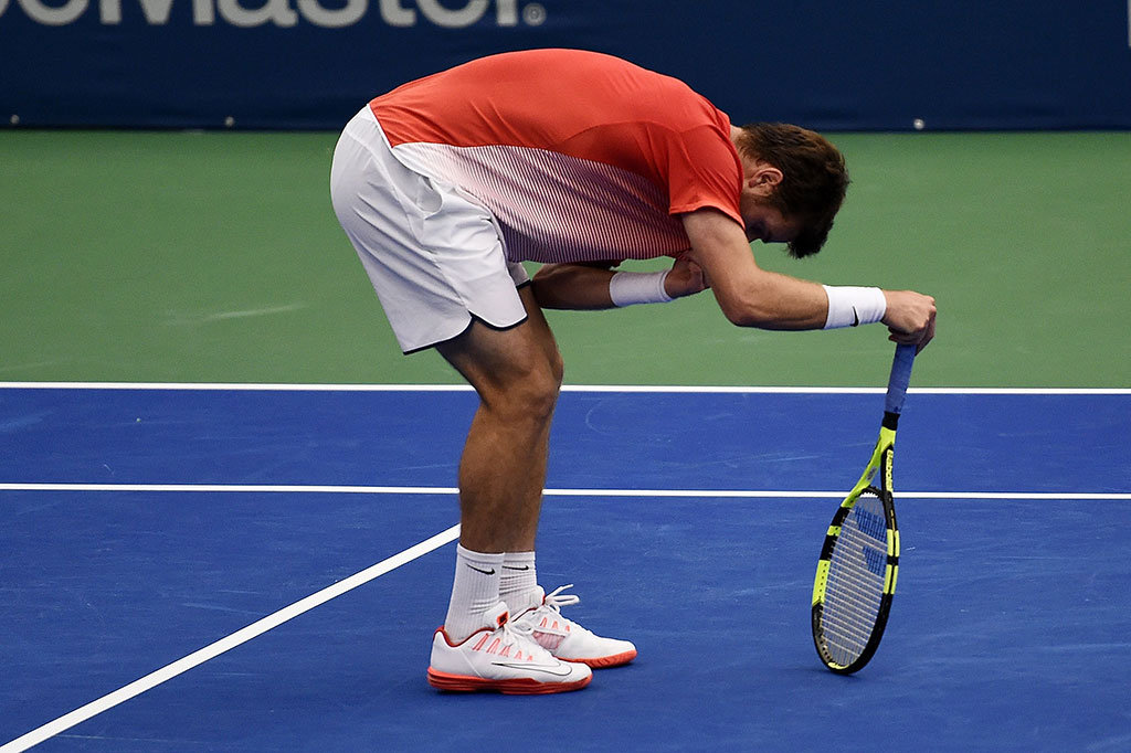 Nishikori Melaju ke Perempatfinal Memphis Open