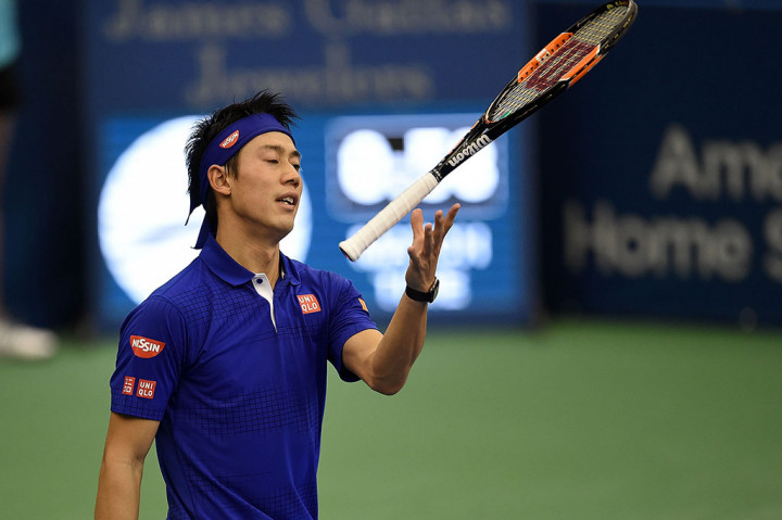 Nishikori Melaju ke Perempatfinal Memphis Open