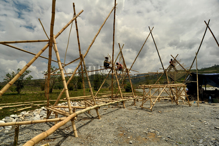 Pembangunan Sarana Pengamatan Gerhana Matahari Total