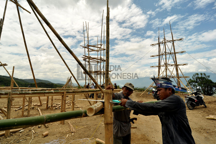 Pembangunan Sarana Pengamatan Gerhana Matahari Total