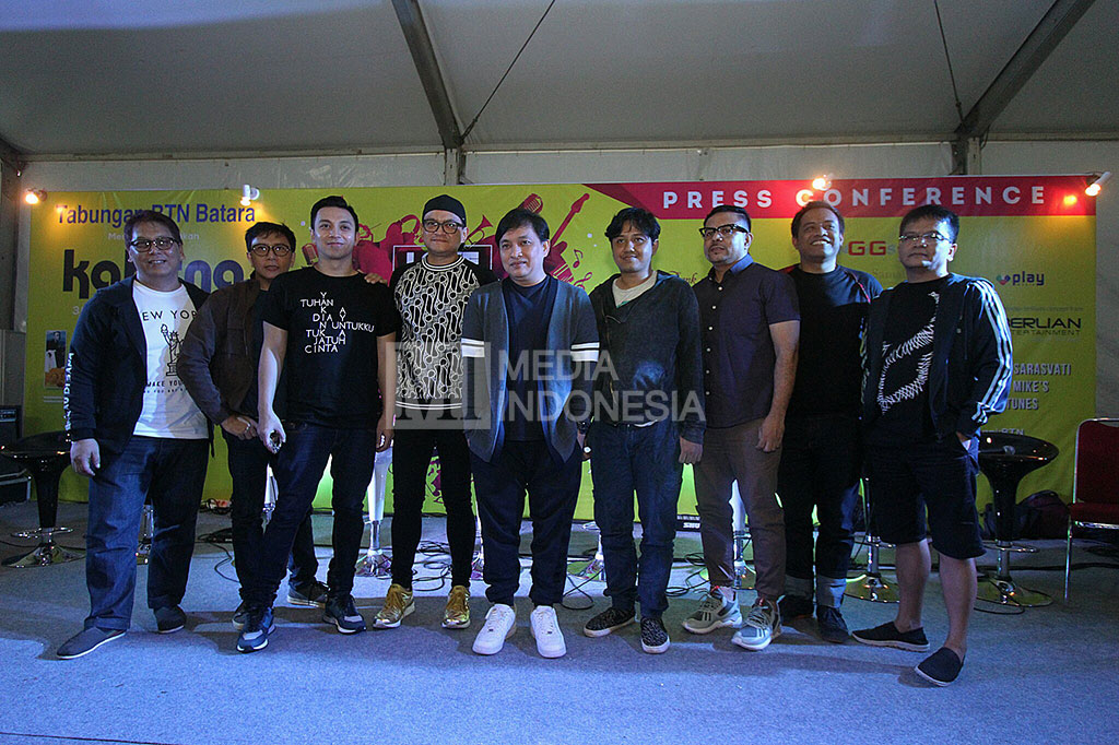 Jelang Konser 30 Tahun Kahitna