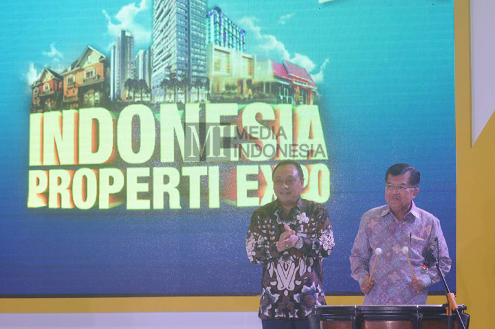 Jusuf Kalla Targetkan Bunga KPR Turun