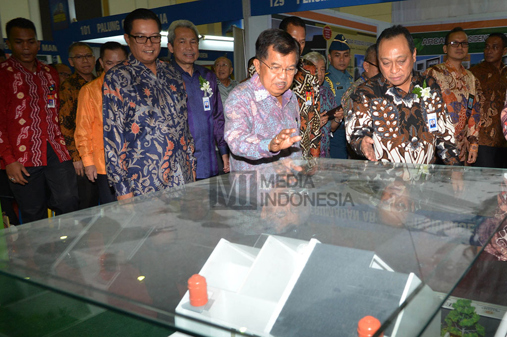 Jusuf Kalla Targetkan Bunga KPR Turun