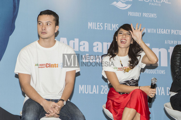Sekuel Kedua 'AADC' Rilis 28 April 2016