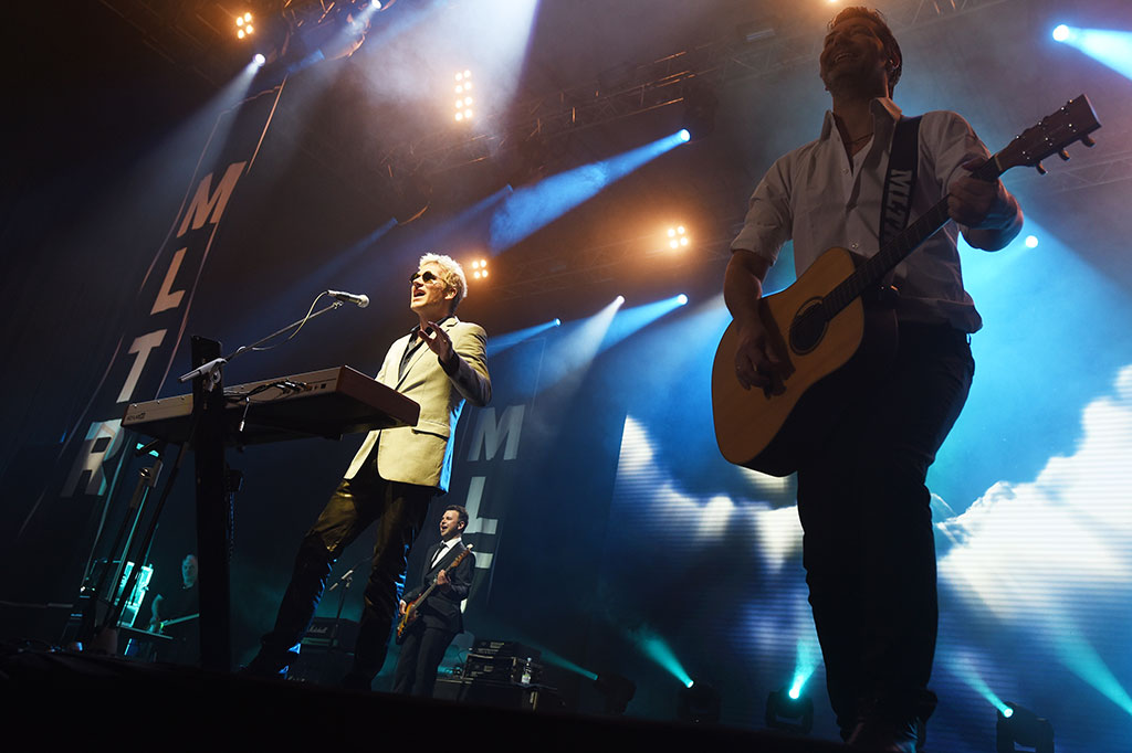 MLTR Akhiri Indonesia Valentines Tour 2016 di Surabaya