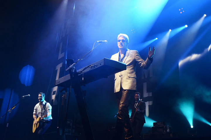 MLTR Akhiri Indonesia Valentines Tour 2016 di Surabaya