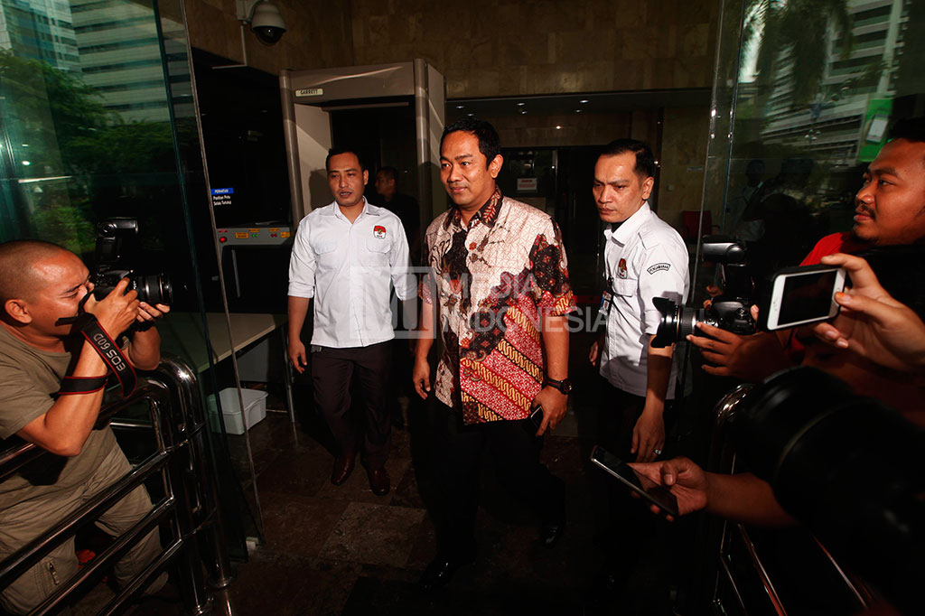 KPK Periksa Wali Kota Semarang