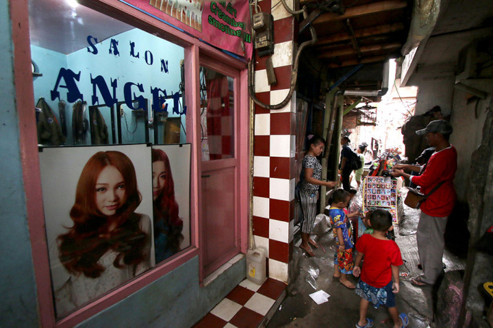 Pemprov DKI Tutup Kawasan Kalijodo Selama Sosialisasi