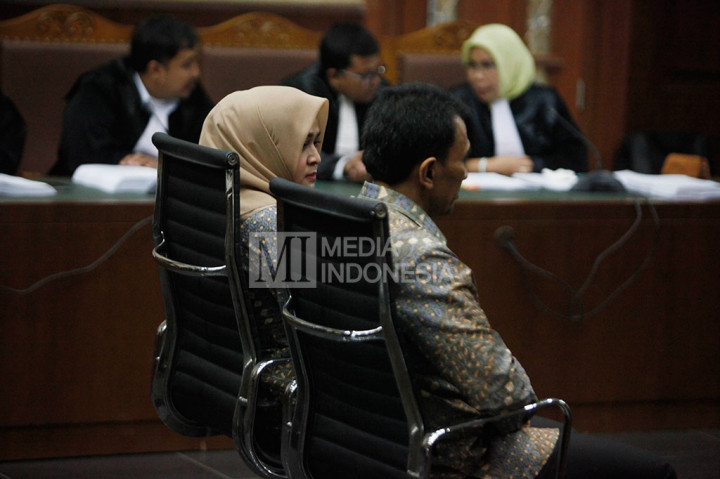 Gatot Pujo Nugroho Dituntut 4,5 Tahun Penjara