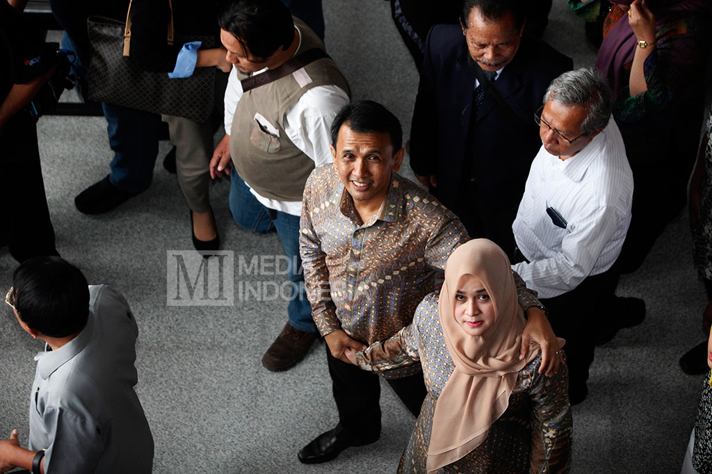 Gatot Pujo Nugroho Dituntut 4,5 Tahun Penjara