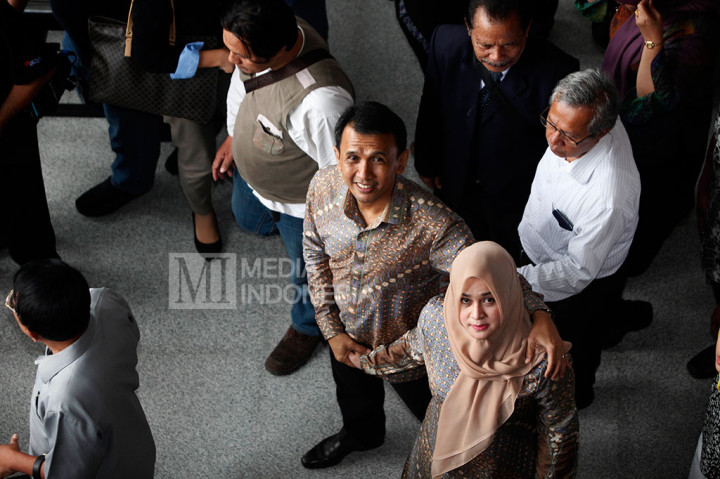 Gatot Pujo Nugroho Dituntut 4,5 Tahun Penjara