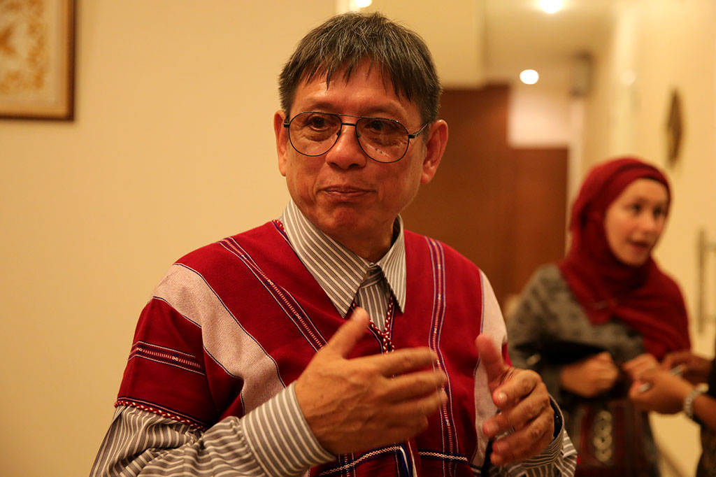 Kelompok Bersenjata Myanmar Pelajari MoU Perdamaian di Aceh