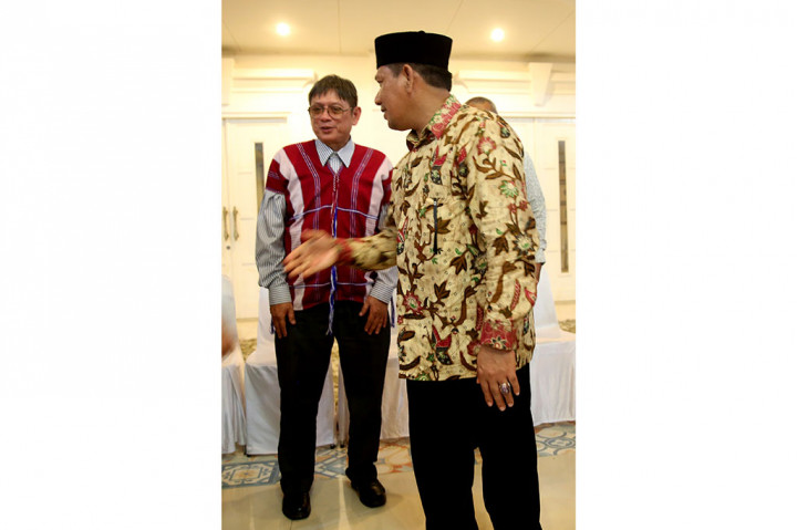 Kelompok Bersenjata Myanmar Pelajari MoU Perdamaian di Aceh